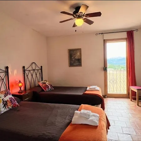 Casa Concordia- With Panoramic Views To The Sea *