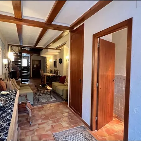 Casa Concordia- With Panoramic Views To The Sea Benidoleig